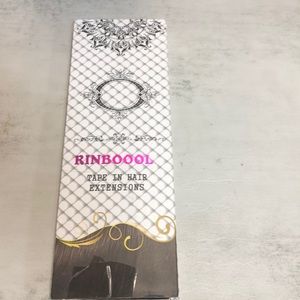 Brand new stylish tape in 18 inches grey and black